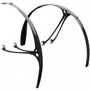 Crud-RoadRacer-Mk2-Mudguard-Set-Bike-Mudguards-Black-RR2